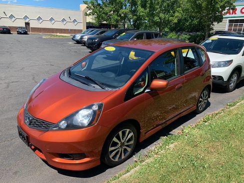 Used 2012 Honda Fit Sport image 9
