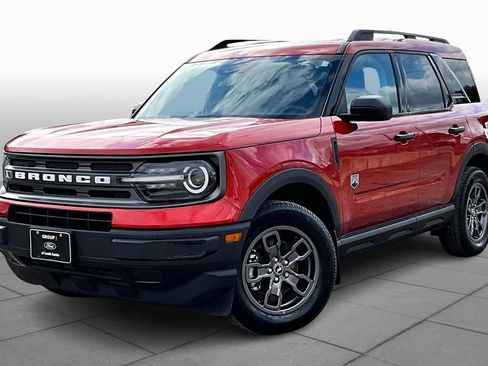 Certified 2023 Ford Bronco Sport Big Bend image 34