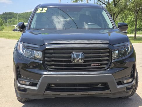 Used 2022 Honda Ridgeline Sport image 12