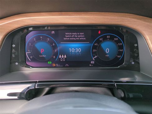 New 2026 Volkswagen Atlas SE AWD/4WD image 13