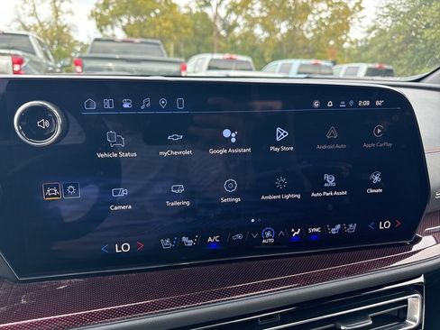 New 2026 Chevrolet Traverse RS w/ LPO, Floor Liner Package image 18