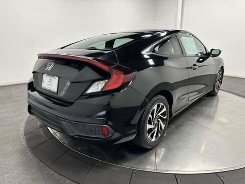 Used 2016 Honda Civic LX image 13