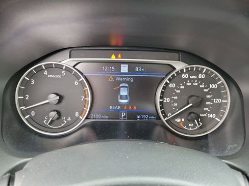 Used 2023 Nissan Altima 2.5 SL AWD/4WD image 30