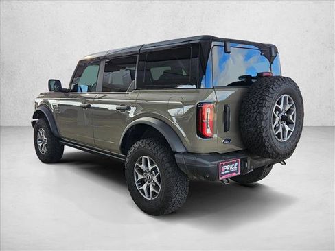Certified 2025 Ford Bronco Badlands AWD/4WD image 7