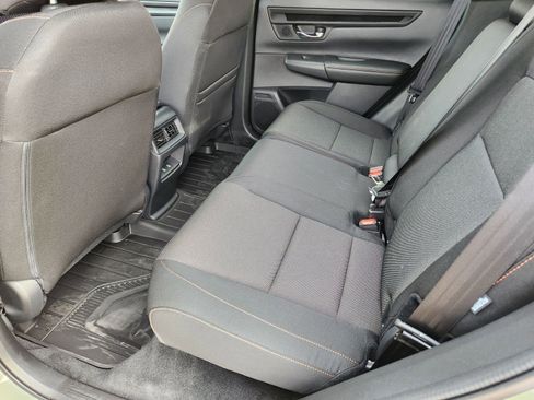 New 2026 Honda CR-V TrailSport image 28