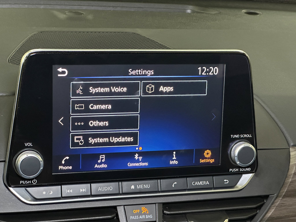 Used 2025 Nissan Altima 2.5 SV AWD/4WD image 37