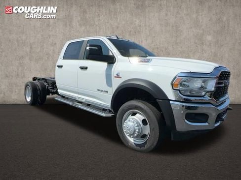New 2023 RAM 4500 SLT w/ Quick Order Package 2YG SLT image 1