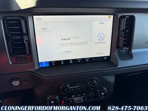 New 2025 Ford Bronco Big Bend w/ Black Diamond Package AWD/4WD image 25