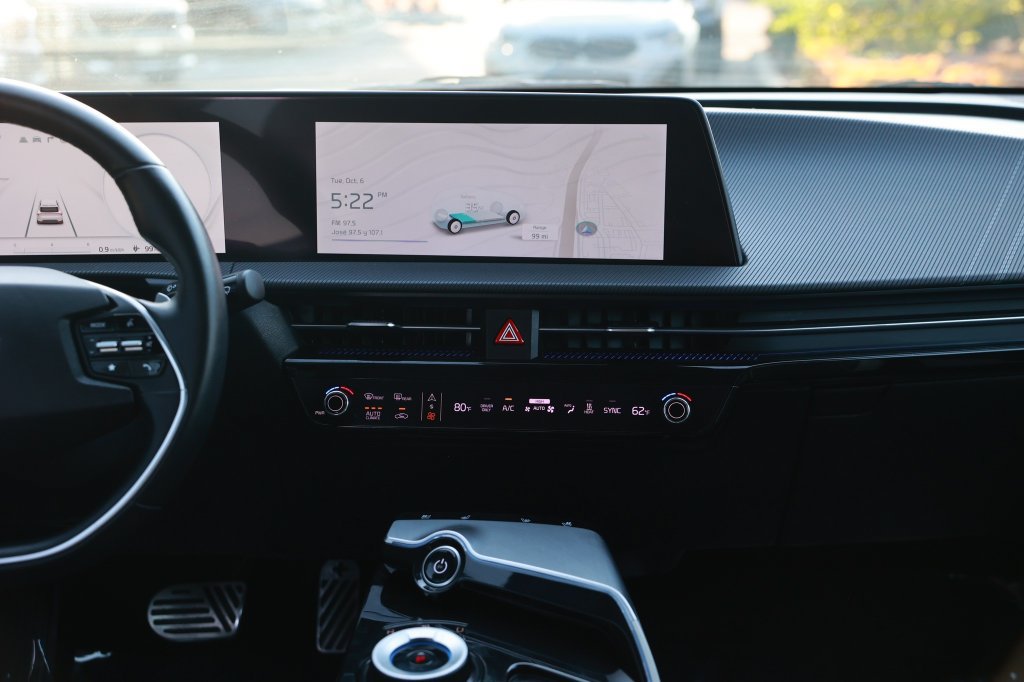 Used 2023 Kia EV6 GT-Line RWD image 30