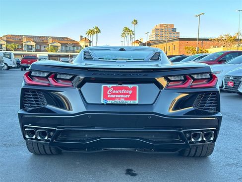 New 2026 Chevrolet Corvette Stingray Coupe w/ 1LT image 9