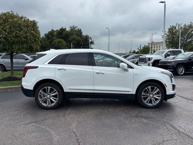 Used 2024 Cadillac XT5 Premium Luxury FWD image 13