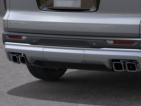 New 2027 Chevrolet Traverse LT FWD image 14