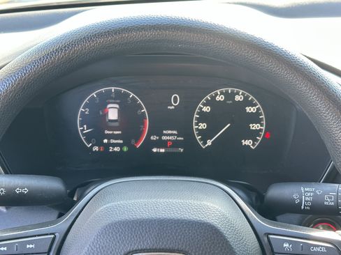 Used 2025 Honda CR-V LX image 23