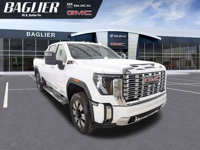 Used 2025 GMC Sierra 3500 Denali w/ Denali Reserve Package