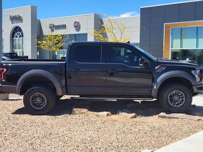 Used 2019 Ford F150 Raptor w/ Equipment Group 802A Luxury