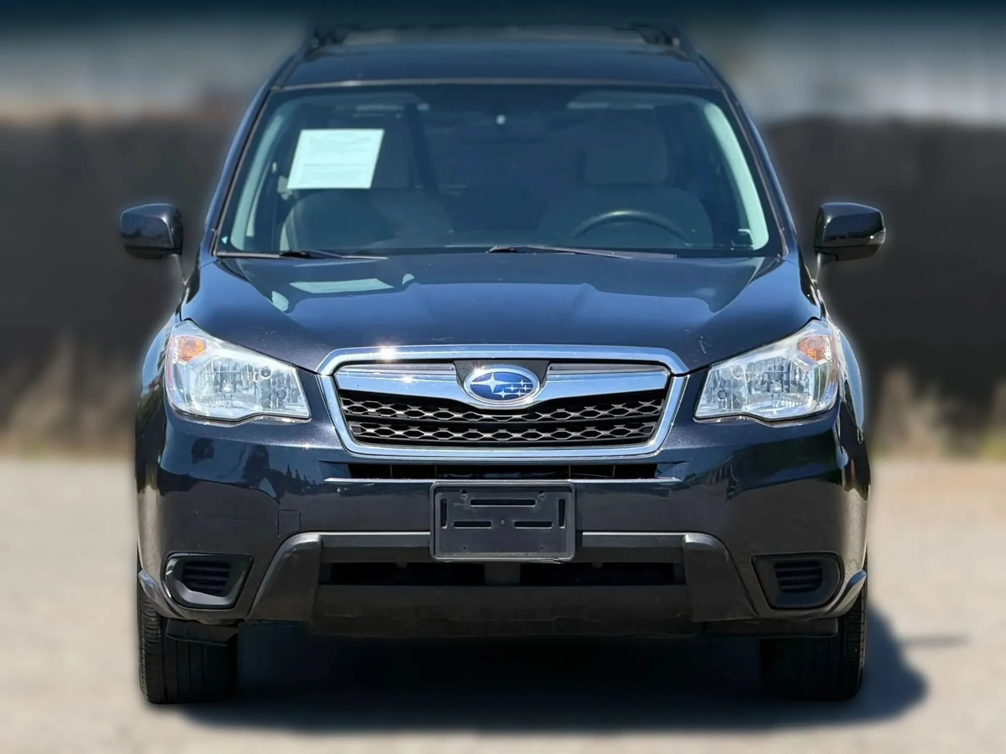Used 2015 Subaru Forester 2.5i Premium w/ All-Weather Package AWD/4WD image 5