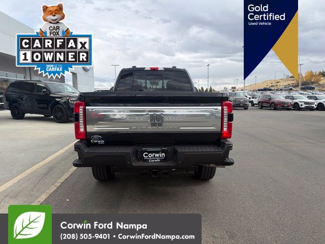 Used 2024 Ford F250 King Ranch AWD/4WD image 20