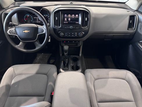 Certified 2022 Chevrolet Colorado W/T w/ WT Convenience Package image 12