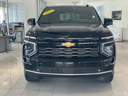New 2026 Chevrolet Tahoe High Country