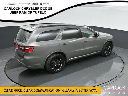 New 2026 Dodge Durango GT w/ Blacktop Package image 56