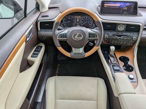 Used 2017 Lexus RX 350 FWD w/ Premium Package image 18