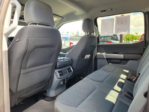 Used 2024 Ford F150 XLT w/ Equipment Group 302A MID image 13