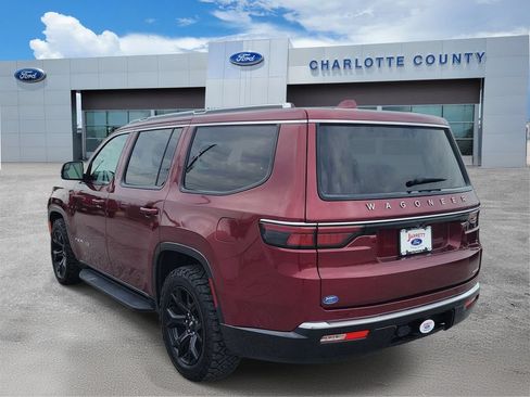 Used 2022 Jeep Wagoneer Series II RWD image 3
