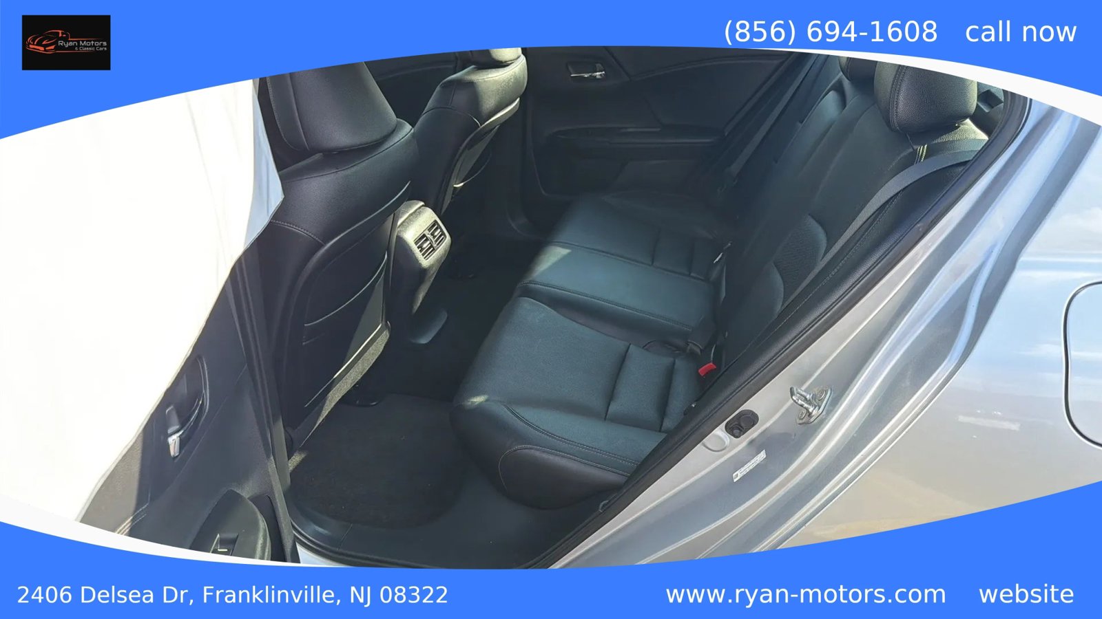 Used 2014 Honda Accord EX-L image 24