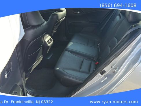 Used 2014 Honda Accord EX-L image 24