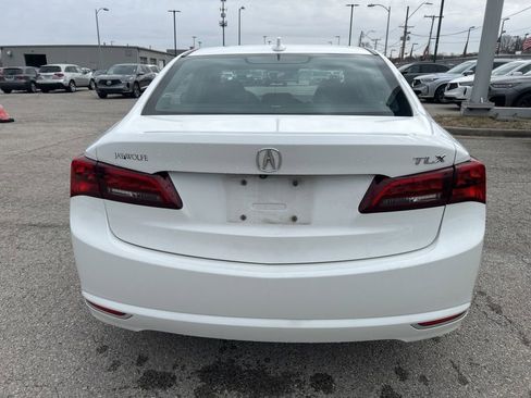 Used 2015 Acura TLX V6 w/ Technology Package image 7