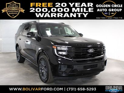 New 2025 Ford Expedition Platinum w/ Stealth Performance Package