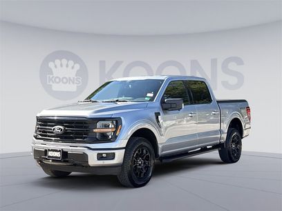 Used 2025 Ford F150 XLT w/ Equipment Group 302A MID