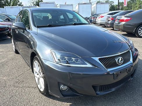 Used 2011 Lexus IS 250 AWD w/ Luxury Plus Value Edition image 3