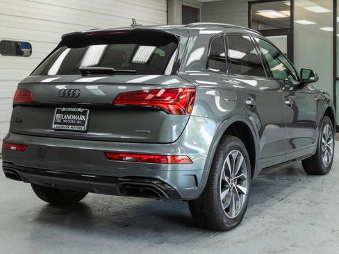 Used 2024 Audi Q5 2.0T Premium w/ Summer of Audi Package AWD/4WD image 36