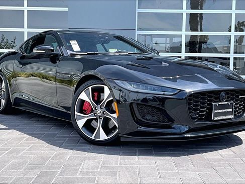New 2024 Jaguar F-TYPE R-Dynamic image 2