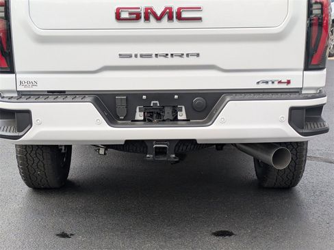 New 2026 GMC Sierra 2500 AT4 w/ AT4 Premium Plus Package image 26