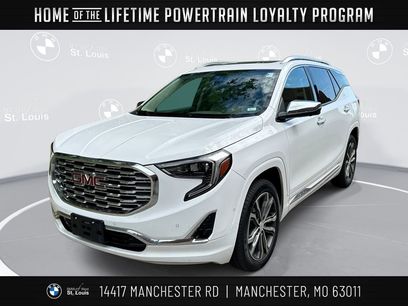 Used 2020 GMC Terrain Denali w/ Denali Premium Package