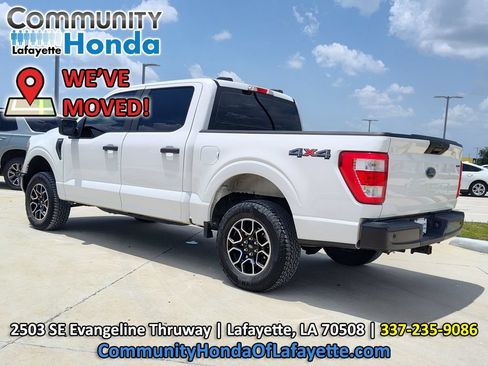 Used 2021 Ford F150 XL w/ Trailer Tow Package AWD/4WD image 6
