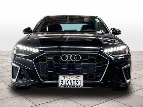 Used 2023 Audi A4 2.0T Premium AWD/4WD image 3
