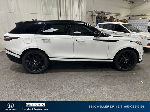 Used 2019 Land Rover Range Rover Velar R-Dynamic HSE AWD/4WD image 9