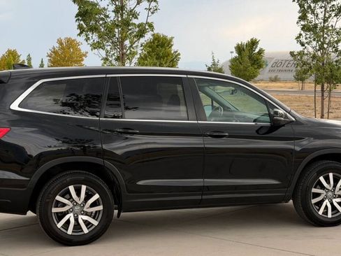 Used 2021 Honda Pilot EX-L image 5