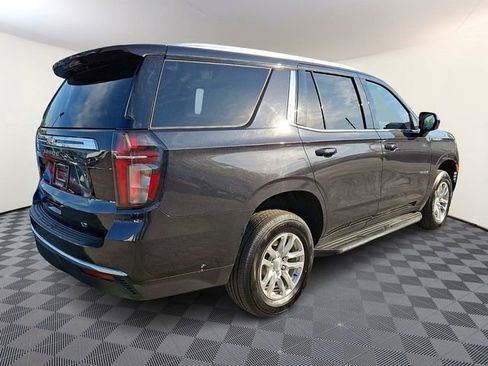 Certified 2024 Chevrolet Tahoe LT AWD/4WD image 6