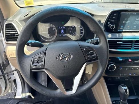 Used 2019 Hyundai Tucson SE AWD/4WD image 11