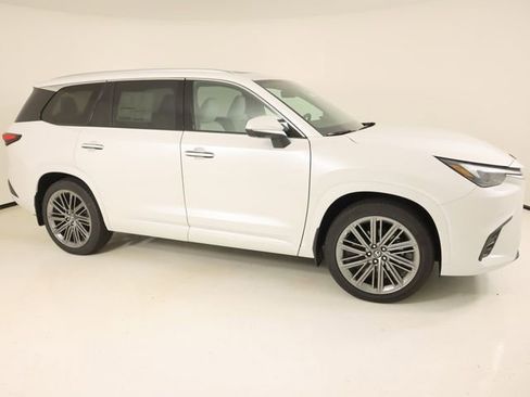 New 2026 Lexus TX 350 AWD image 5