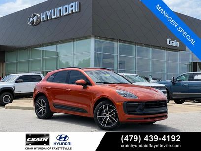 Used 2022 Porsche Macan