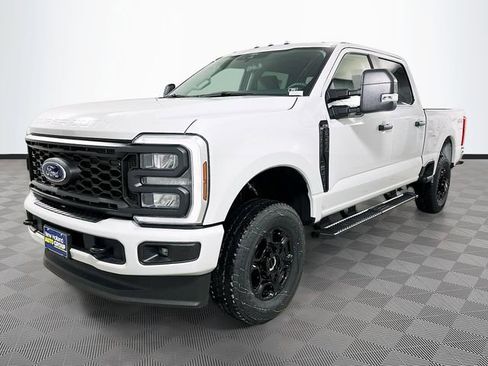 New 2026 Ford F250 XL w/ STX Appearance Package image 24