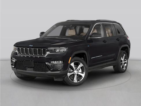 Used 2023 Jeep Grand Cherokee 4WD 4xe w/ Luxury Tech Group II image 1