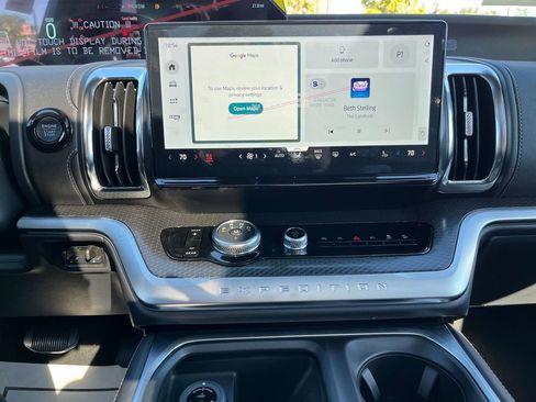 New 2025 Ford Expedition Platinum w/ Stealth Performance Package image 18