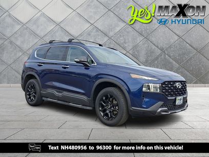 Certified 2022 Hyundai Santa Fe XRT