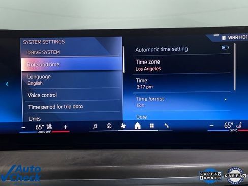 Used 2025 BMW X5 sDrive40i image 45